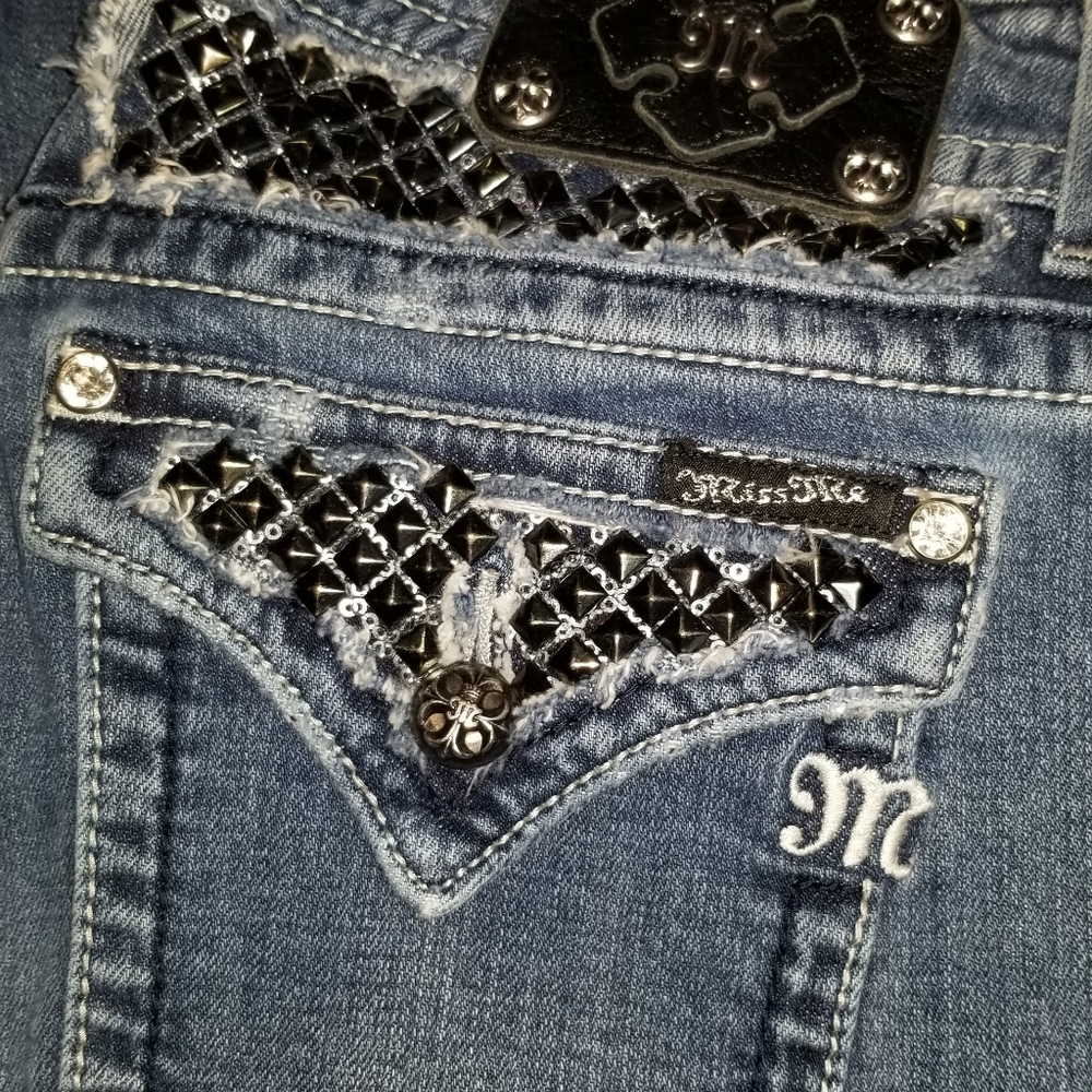 Miss Me jeans